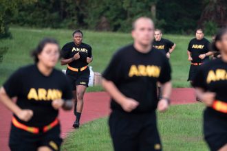 Army prep course jeopardized health of recruits, IG says