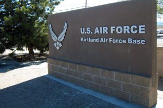 Airman dead after shooting at Kirtland Air Force Base