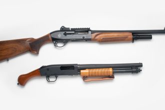 Firearms Vs. Shotguns