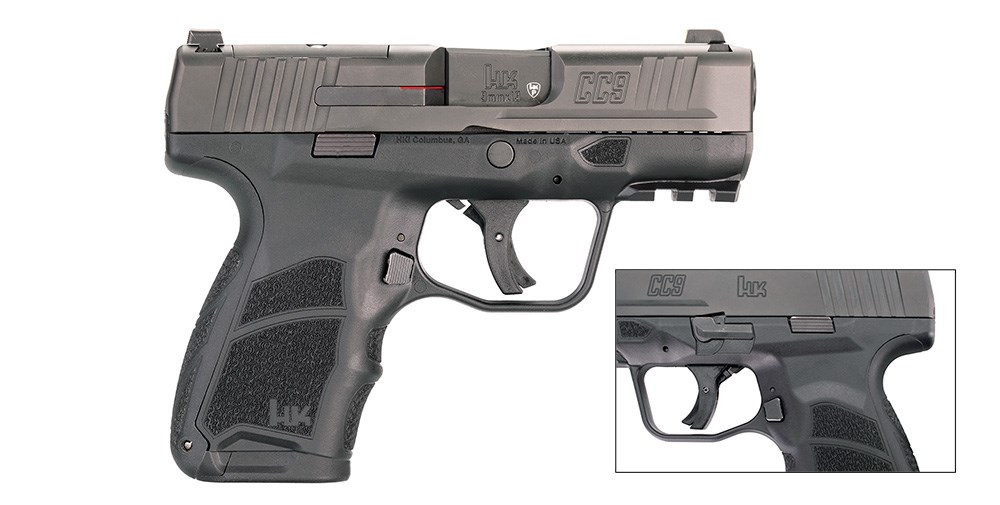 Heckler & Koch CC9