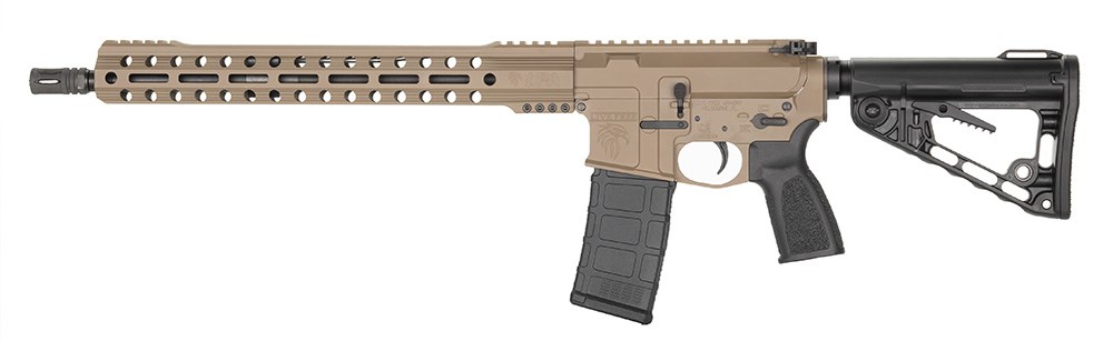 Live Free Armory LF556 LEO Tactical Carbine