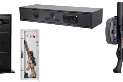 Round-Up: Rapid Access Safes for Long Guns