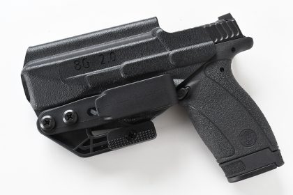 Review: PHLster Skeleton Holster For Smith & Wesson Bodyguard 2.0