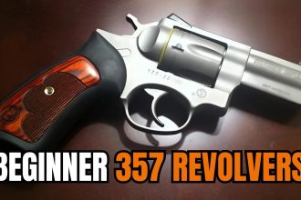 The 5 BEST .357 Revolvers For Beginners!