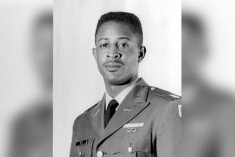 First Black officer to earn Medal of Honor sacrificed all in Vietnam