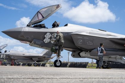 F-35s to get new capabilities with summer software update