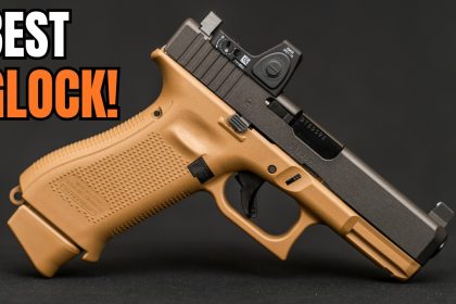 The 5 Best Glock Pistols To Buy This 2025