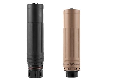 First Look: Dead Air Sandman X Suppressor