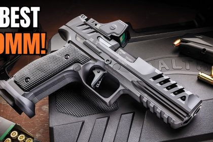 Top 5 BEST 9mm Pistols On The Planet in 2025!