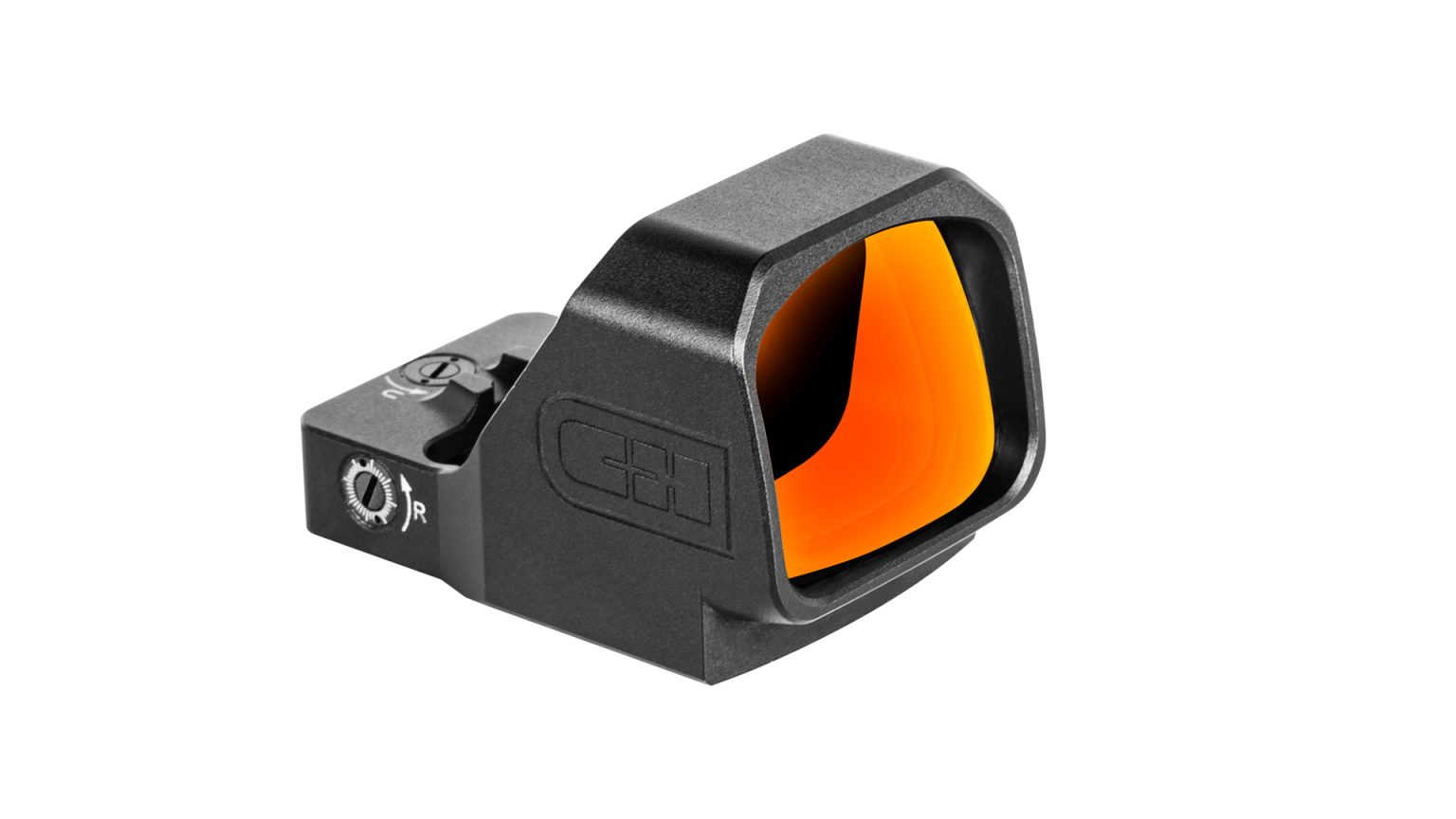 First Look: C&H Precision Comp Max Optic