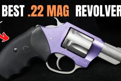 Top 5 Best .22 Magnum Revolvers of 2025 | Ultimate Rimfire Power