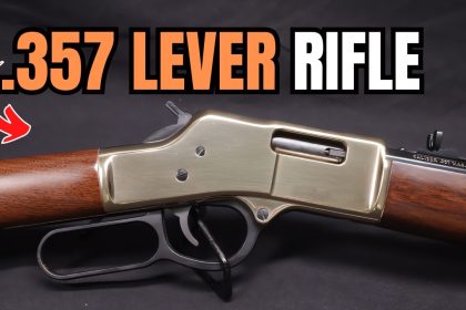 The Best Lever-Action Rifles In .357 Magnum You Can Take A Look For 2025