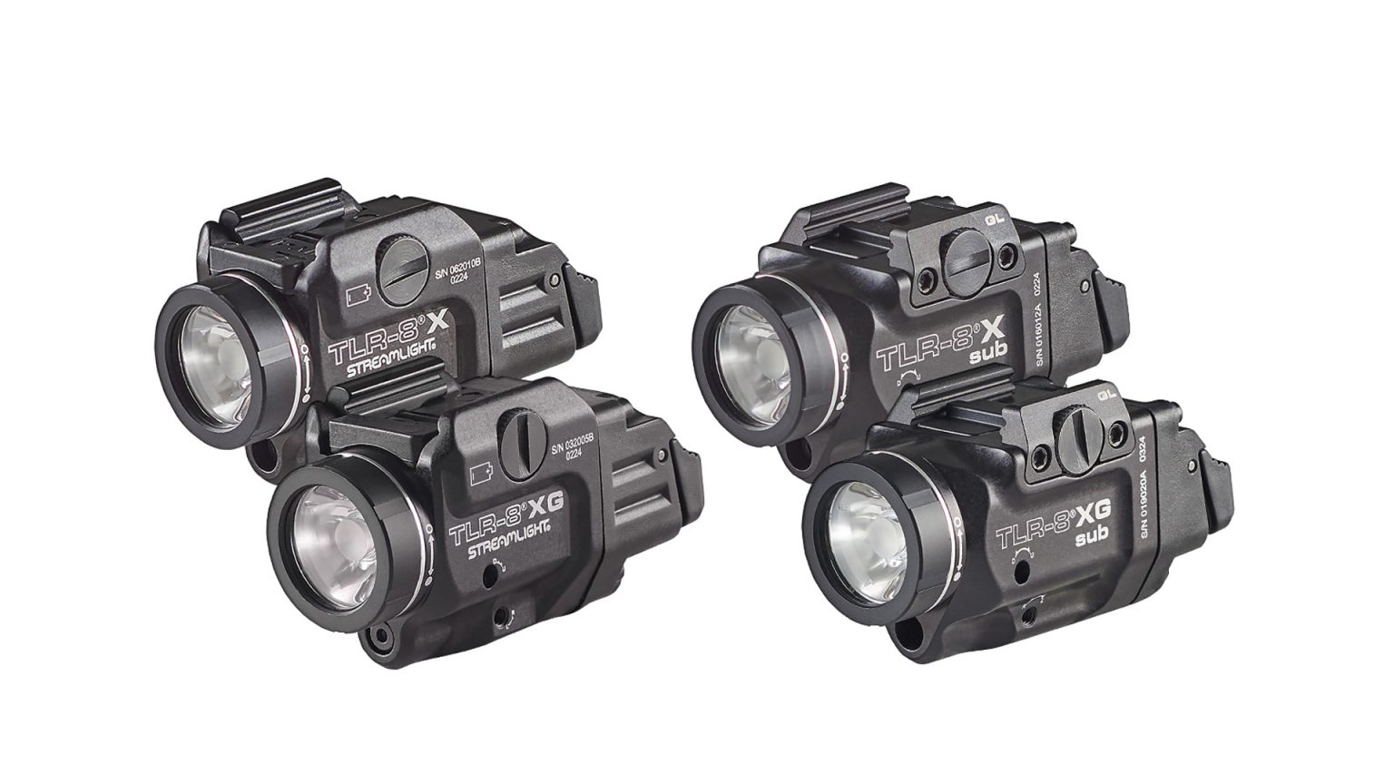 First Look: Streamlight TLR 8