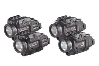 First Look: Streamlight TLR 8