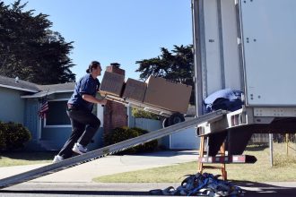 Military families: Tell us about your household goods move