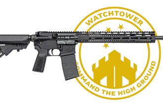 Watchtower Firearms Provides Type15M Rifles to the Lafayette, La. PD