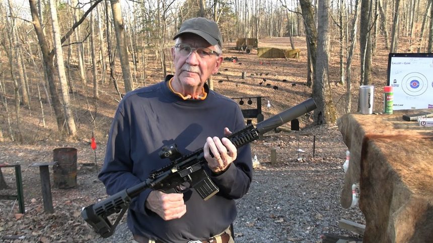 BCM  .300 Blackout Pistol