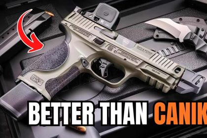 The Best All-Around Handguns That Are Better Than Canik