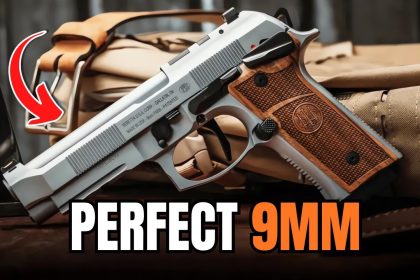 The Best 9mm Pistols for Beginners Easy to Shoot, Reliable, and Accurate