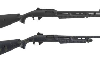 First Look: Benelli Nova 3 Shotgun