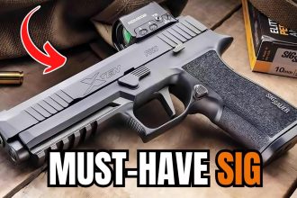 4 SIG Sauer Guns Worth Buying This 2025