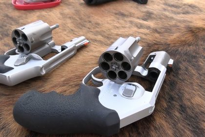 Are Revolvers Obsolete?