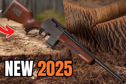 These 5 New Guns Will Change the Game in 2025!