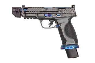 First Look: Smith & Wesson M&P9 M2.0 Metal HD Pistol