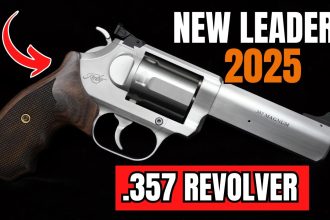 .357 Magnum Revolvers in 2025 – The Best of the Best!