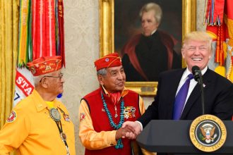 Articles about Navajo Code Talkers removed in Pentagon’s DEI purge