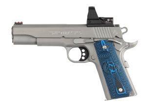 First Look Colt Optics-Ready 1911 Competition Pistols