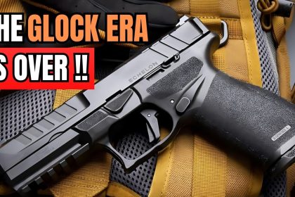 5 New Guns That Are Better Than Glocks [2025 Update]