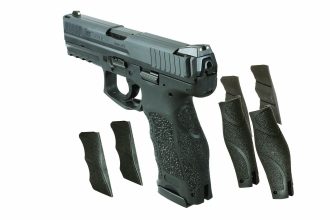 Multiple Connecticut PDs Turn to HK VP9