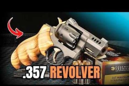 Best .357 Magnum Revolvers For Carry 2025 – BEST OF THE BEST!