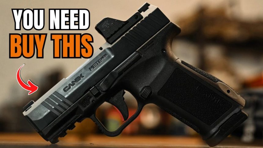 Top 5 New Pocket Guns That Will Be the Best CCW in 2025!