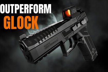 5 New Guns In 2025 Will Make You Forget Glocks Ever Existed!