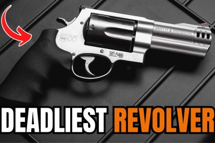 Top 5 DEADLIEST Revolvers In 2025!