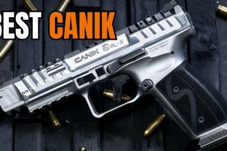 Top 4 Canik Pistols That Will Surprise You!