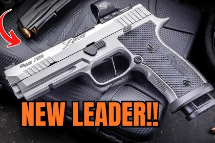 5 Handguns Set to Dominate 2025 – You Won’t Want to Miss These!