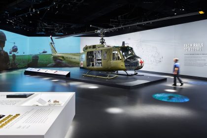 National Medal of Honor Museum opens its doors