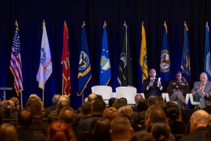 Nonprofit denies media access to major military medical conference