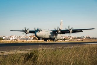 Air Force four-star warns pilots of Chinese-backed aviation companies