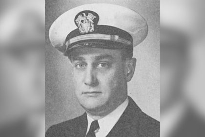 Meet Lt. Preston, one of the only PT crewmen to be awarded the MOH