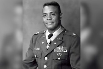 Pentagon restores pages on Black MOH recipient, Japanese American unit