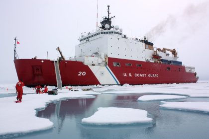 US Coast Guard Academy censors ‘climate change’ from its curriculum