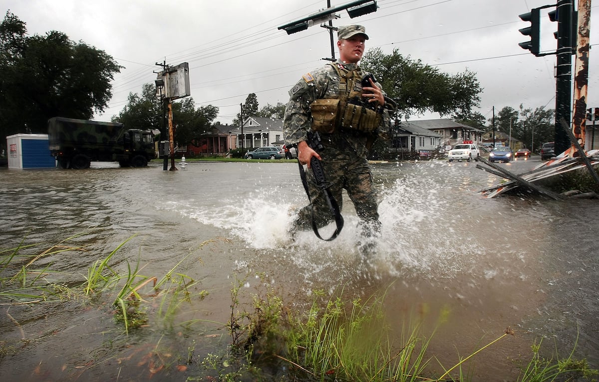 GOP lawmakers suggest DOD cut climate change initiatives from budget