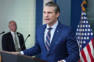 Hegseth orders review of military grooming and fitness standards