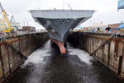 Shipyards, military clinics exempted from Pentagon hiring freeze