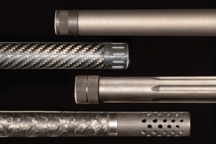 Heat And Rifle Barrels