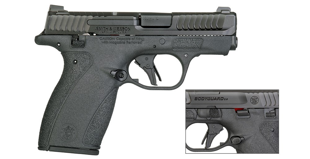 Smith & Wesson Bodyguard 2.0